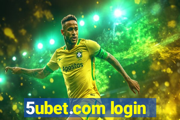 5ubet.com login